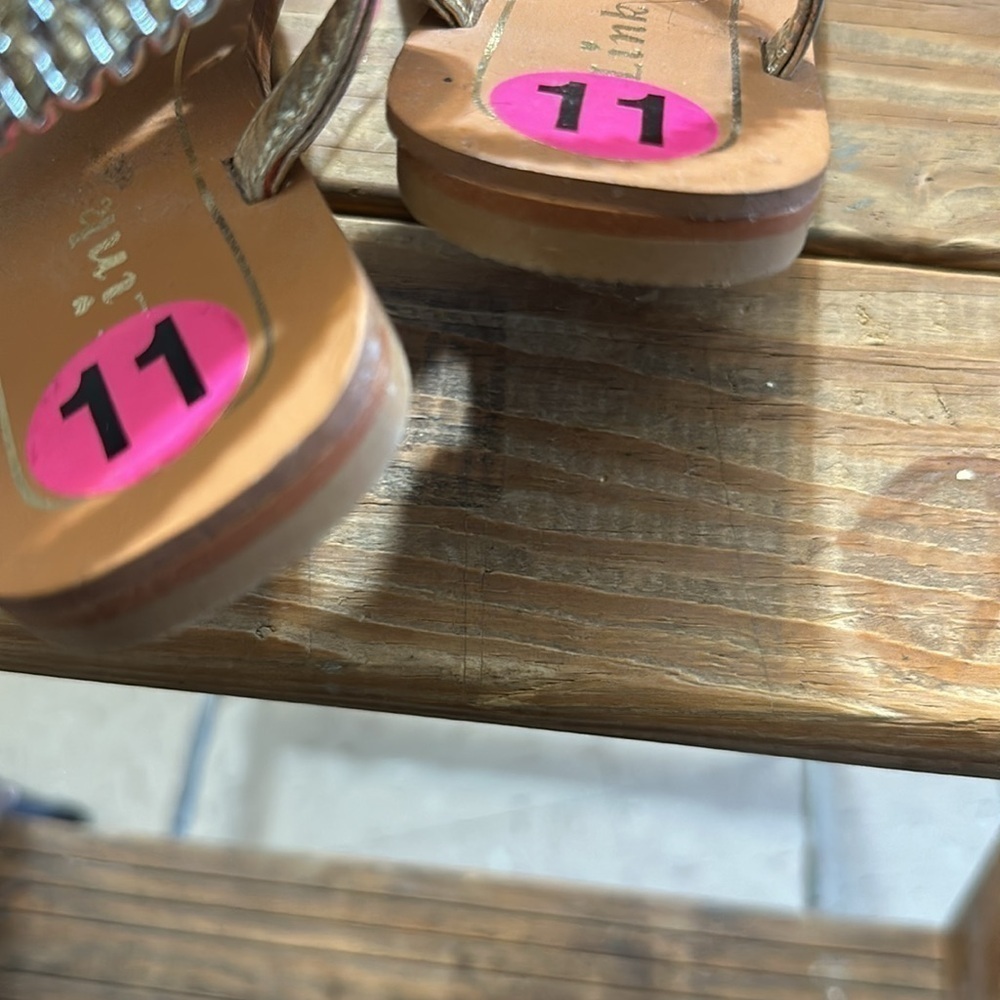 Girls Fashion Sandals - Picture 4 of 4